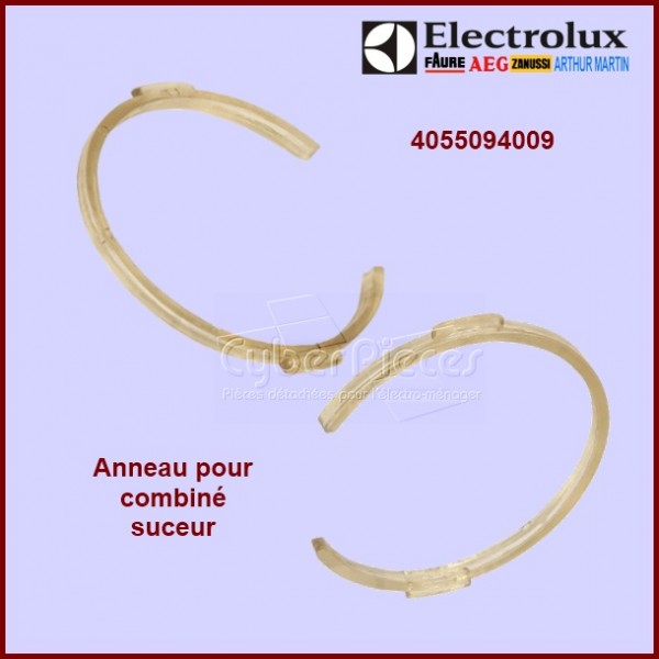 Anneau pour combiné suceur Electrolux 4055094009 CYB-060059