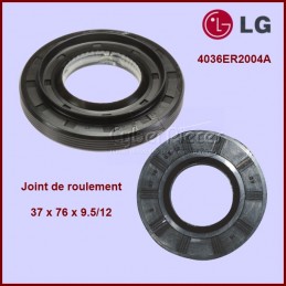 Joint d'axe 37x76/9,5x12mm LG 4036ER2004A CYB-029612