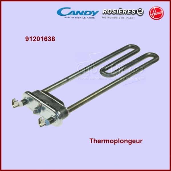 Thermoplongeur 1850W - 1950W Candy 91201638 CYB-101561