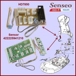 Sensor Senseo 422225941210 CYB-019606