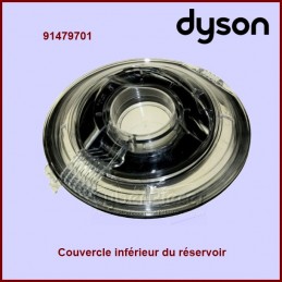 Bouton de verrouillage gris Dyson 91152303