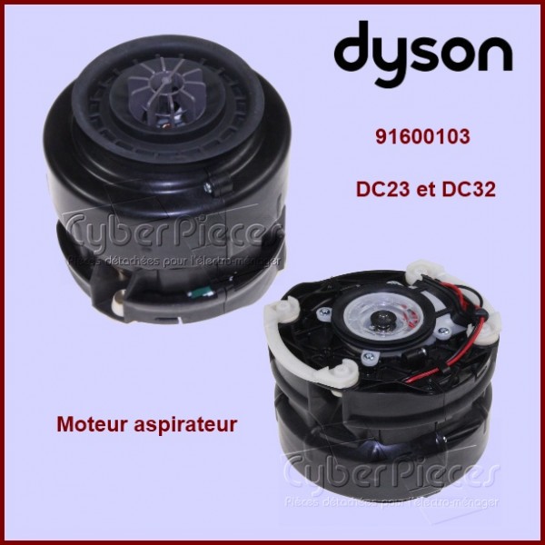 Moteur aspirateur Dyson 91600103 CYB-101752