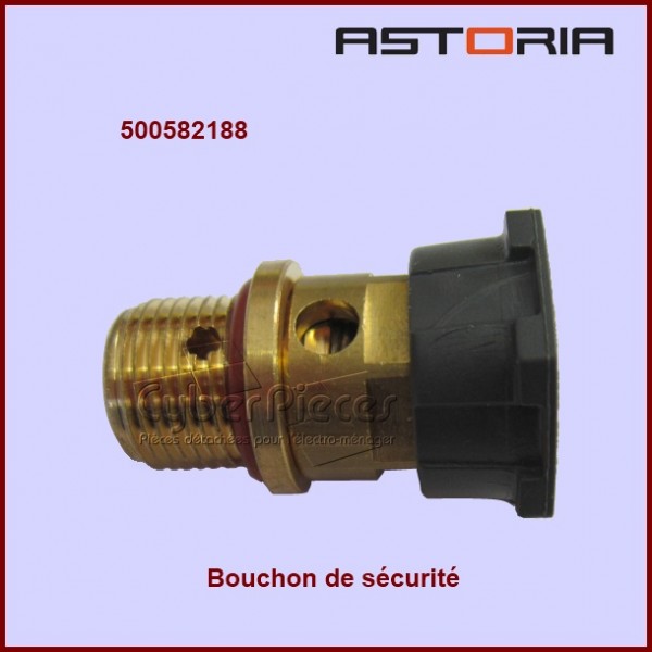 Bouchon de sécurité ASTORIA 500582188 CYB-270007