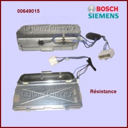 Résistance Bosch 00649015 CYB-019613