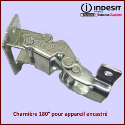 Charnière de hublot INDESIT C00064541 CYB-049658