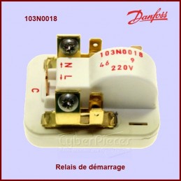 Relais de démarrage Danfoss 103N0018 CYB-141789