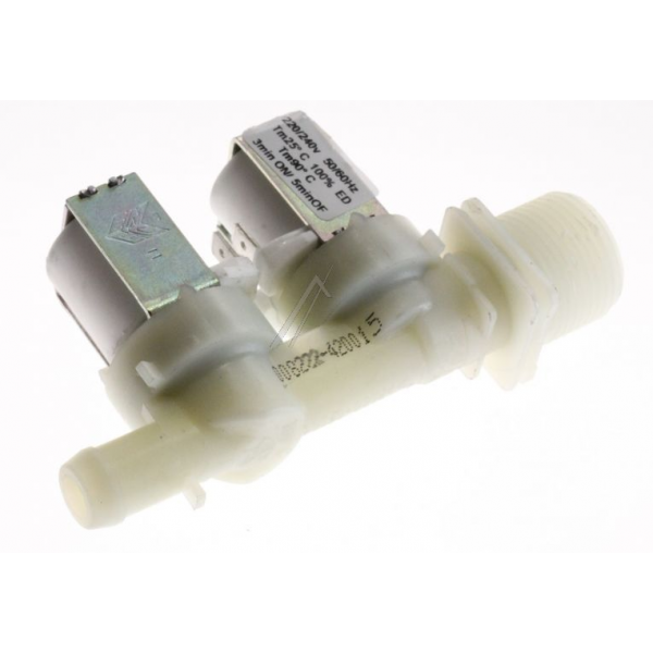 Électrovanne 2 voies 4LT/1 EVO3 Indesit C00094168 CYB-325226