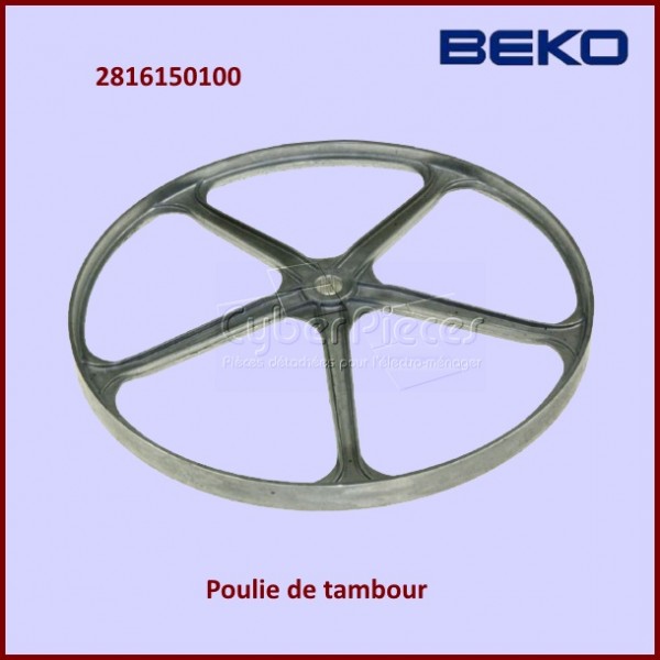 Poulie de Tambour Beko 2816150100 CYB-067317