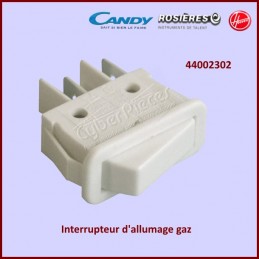 Interrupteur d'allumage Gaz 44002302 CYB-076548