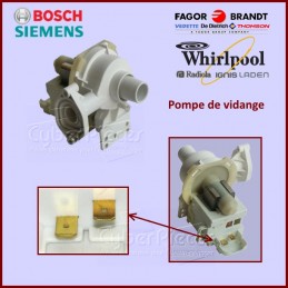 Pompe de vidange Bosch 00096355 Version adaptable CYB-008495