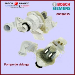 Pompe de vidange Bosch 00096355 - version d'origine CYB-279260