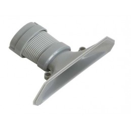 Tube de connexion gris ZB FACELI 4071415832 CYB-160995