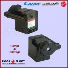 Pompe de Relevage G150C Candy 40005021 CYB-280389