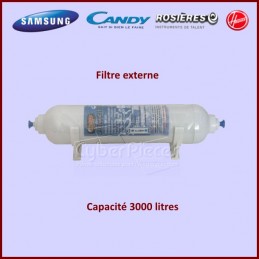 Filtre externe Wf002 - Samsung et Candy CYB-438971