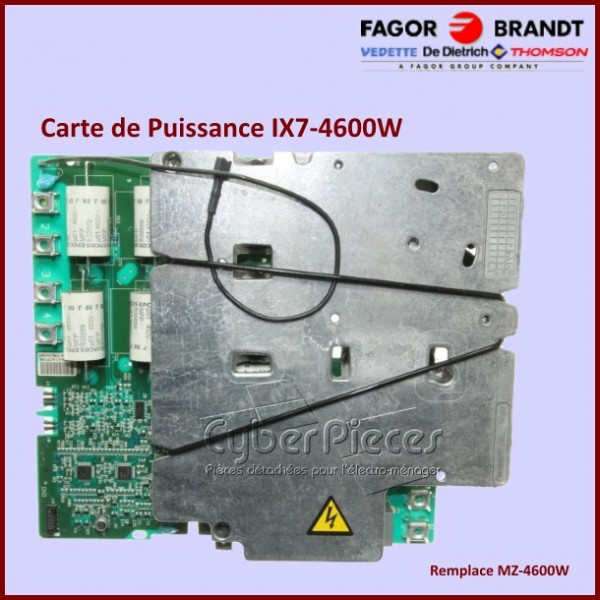 Carte De Puissance Gauche Brandt AS0021121 CYB-020459