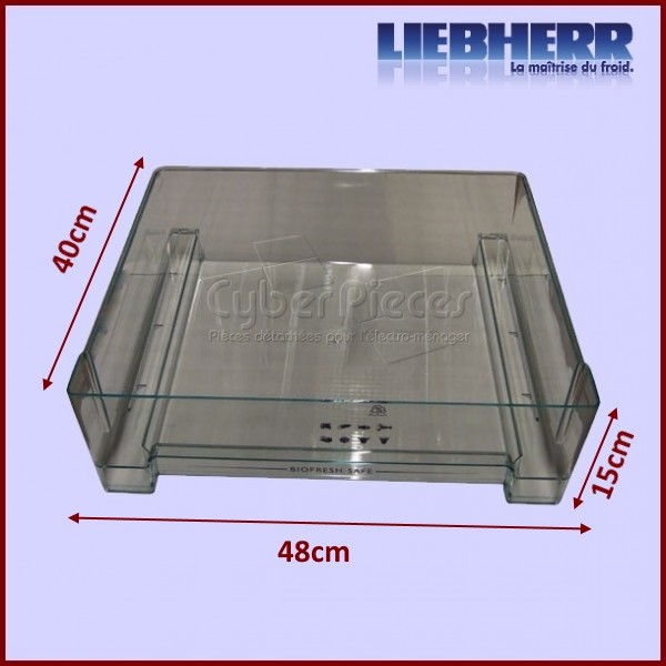 Bac BIOFRESH SAFE Liebherr 9791268 CYB-373821