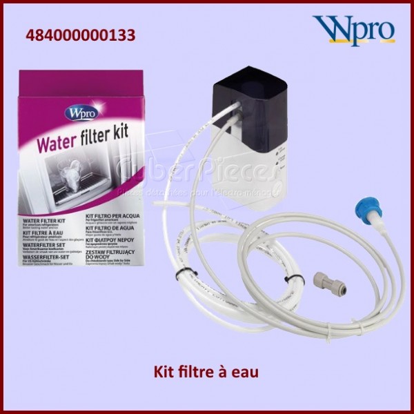 Kit d'installation alimentation d'eau universel 484000000133 CYB-013932