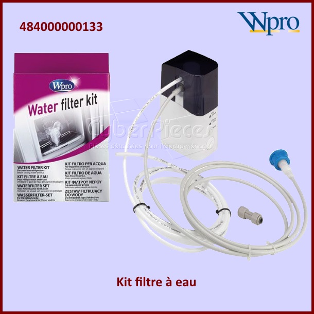 Kit d'installation alimentation d'eau universel 484000000133