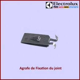 Agrafe de fixation du joint ELECTROLUX 3543213015 CYB-421263