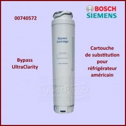 Filtre à eau pour réfrigérateur Us Bosch 00740572 CYB-094528