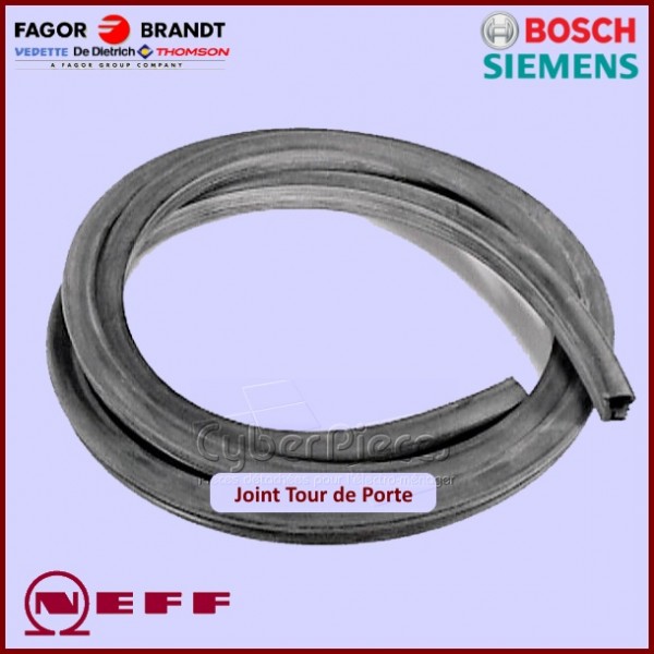 Joint de tour de porte Bosch 00094758 CYB-007900