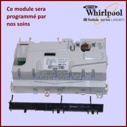 Carte électronique configuré Whirlpool 480140102001 GA-178334