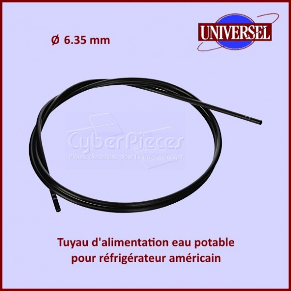 Tuyau d'alimentation en eau potable en 1.90m de long CYB-112628