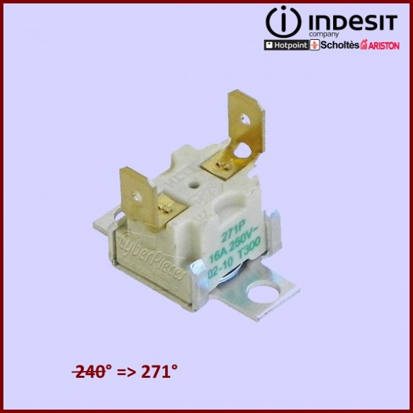 Sécurité Thermique De Four C00089573 CYB-051521