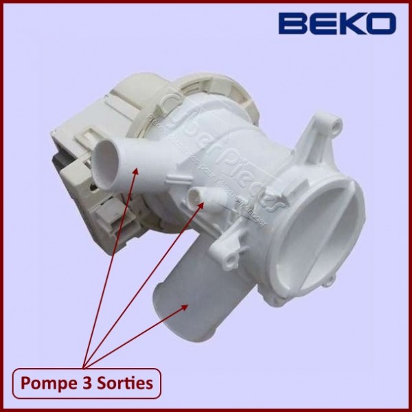 Pompe De Vidange 2880400600 BEKO CYB-001083