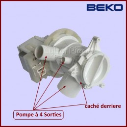 Pompe de Vidange Beko 2880401000 CYB-359207