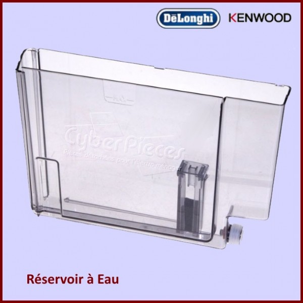 Réservoir a eau DE LONGHI - KENWOOD AS13200251 CYB-405980