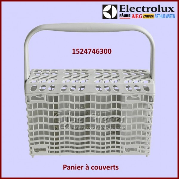 Panier à couverts pour lave-vaisselle Electrolux, Zanussi 1118401700