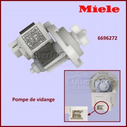 Pompe de vidange 30w DPS25-318 Miele 11025001 CYB-075718