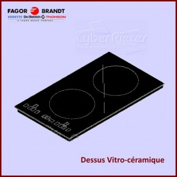 Dessus de verre AS0005451 CYB-269001