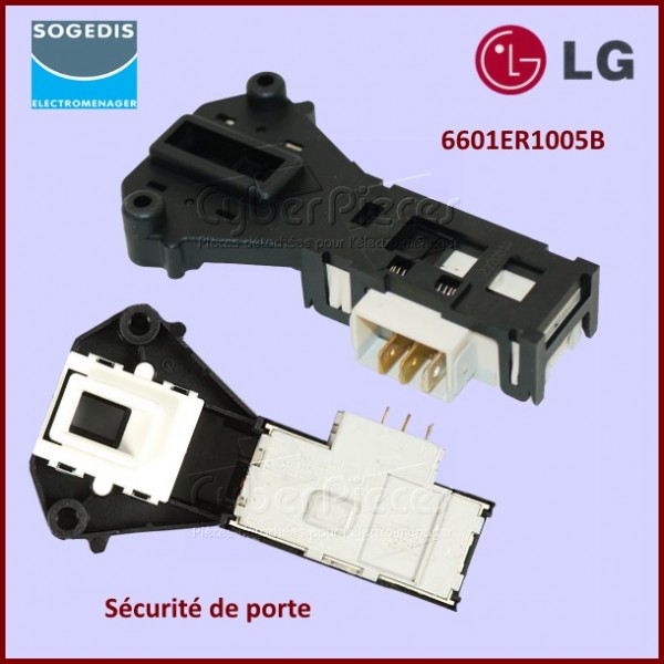 Sécurité de porte LG 6601ER1005B CYB-365819