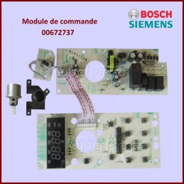 Carte électronique de commande Bosch 00672737 CYB-013635