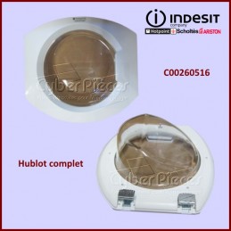 Hublot complet Indesit C00260516 CYB-344180