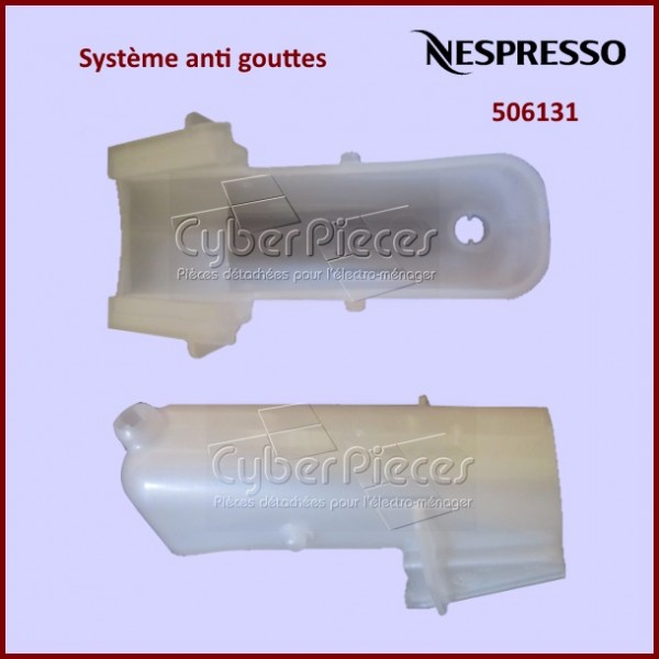 Système anti gouttes cafe Nespresso MS-623311 CYB-024105