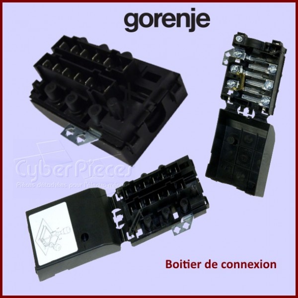 Boitier de connexion Gorenje 617097 CYB-013840