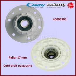 Palier axe de 17mm Candy 46005903 CYB-044493