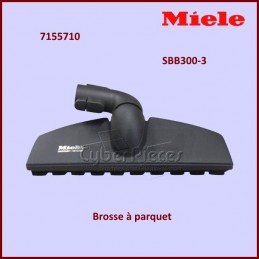 Brosse pour parquet SBB300-3 Miele 7155710 CYB-018159