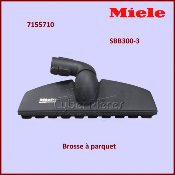 7155710 Brosse parquet pour aspirateur Miele