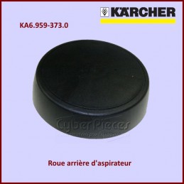 Roue arrière d'aspirateur 69593730 CYB-352536