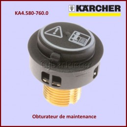 Obturateur de maintenance Karcher 45807600 CYB-352338