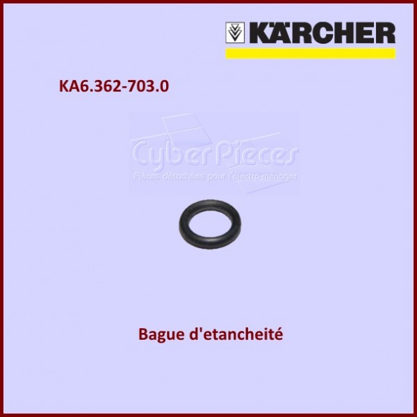 Bague d'étanchéité KARCHER 63627030 CYB-350549