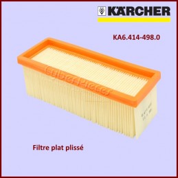 Filtre Plat Plissé Kärcher 64144980 CYB-094474