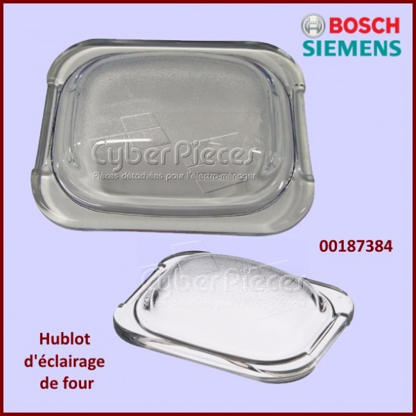 Cache Hublot d’éclairage Bosch 00187384 CYB-062091