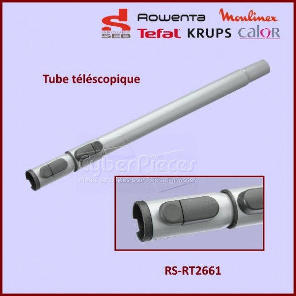 Tube télescopique RS-RT2661