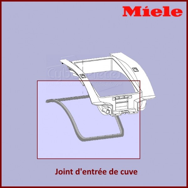 Joint Interieur De Porte Miele 5887910 CYB-093224