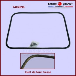 Joint tressé de façade de four BRANDT 74X2096 CYB-132121